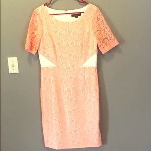 Business or church dress